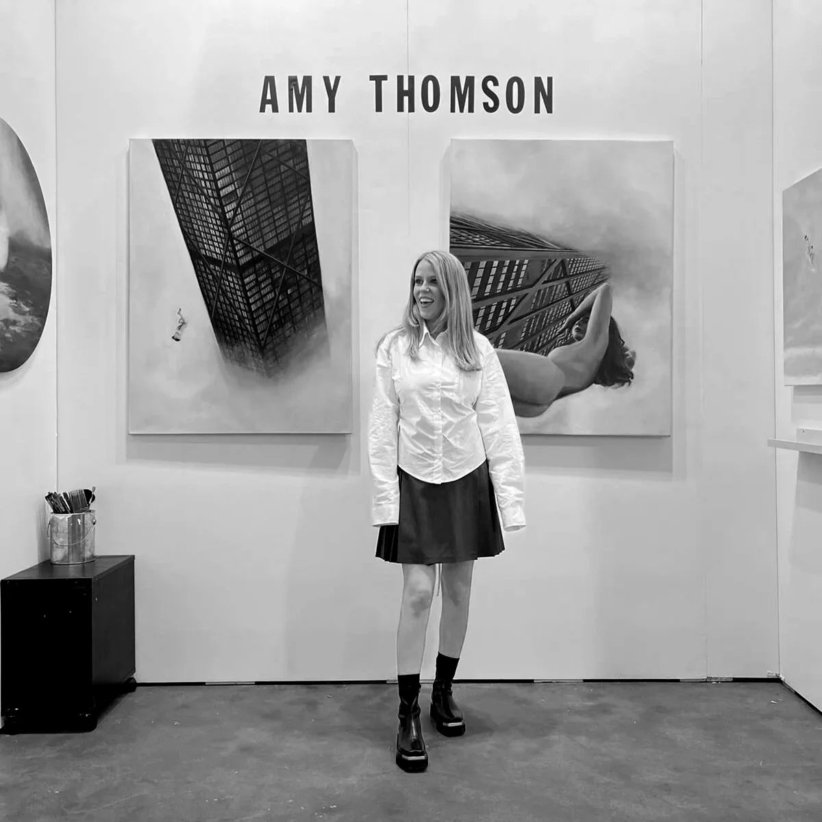 Amy Thomson