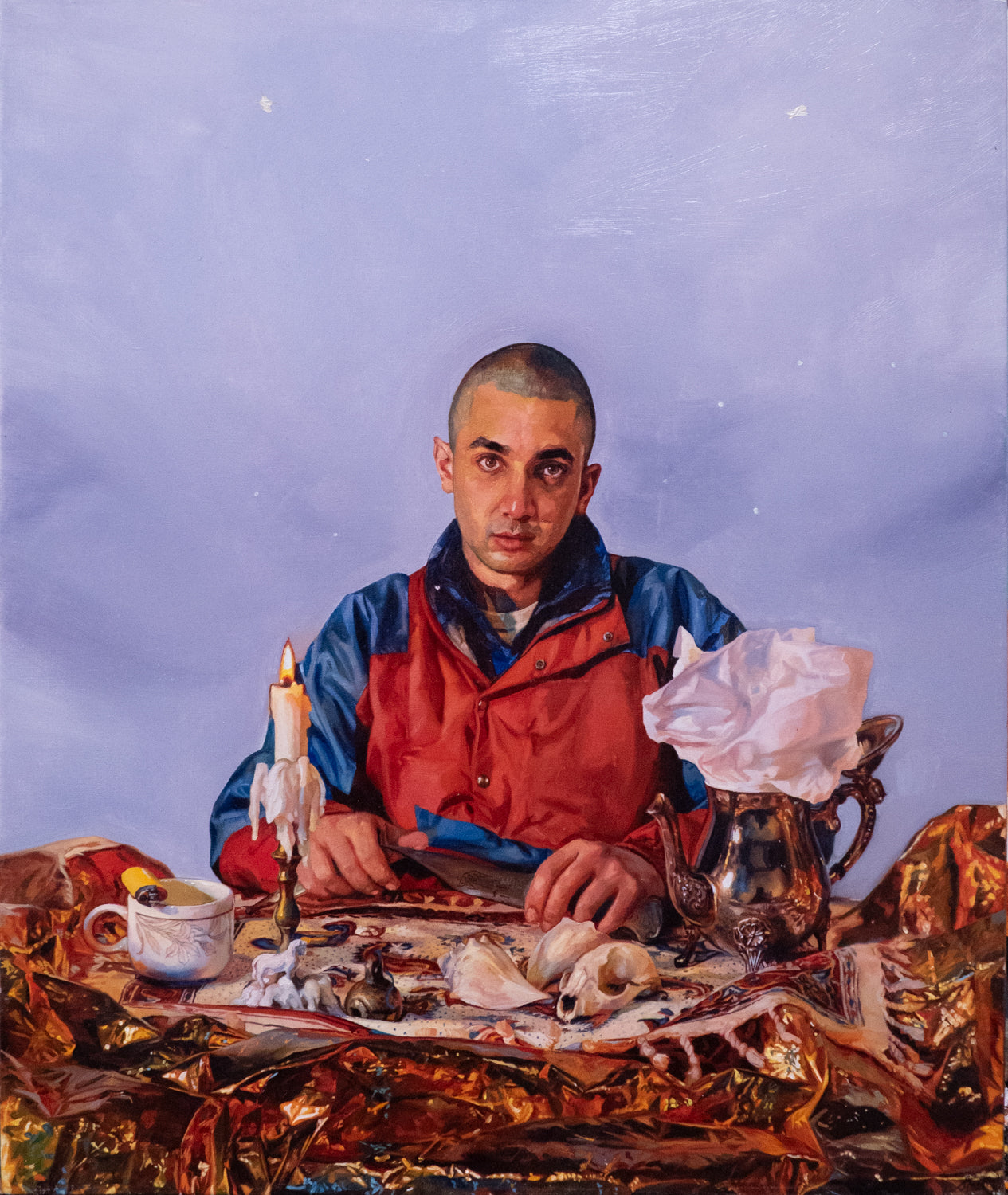 Challenging the Infrastructure