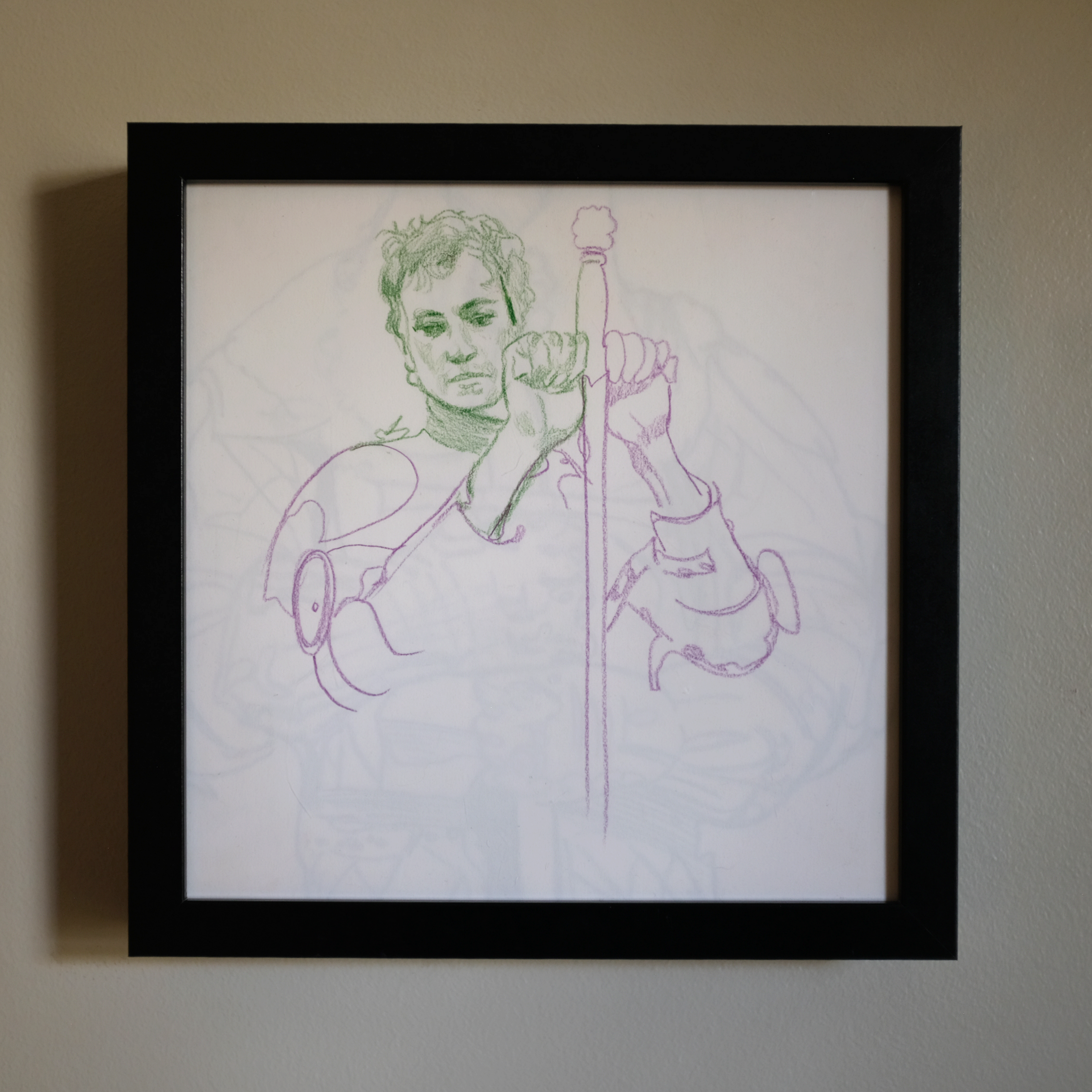 The Knight of Wyrmwell I