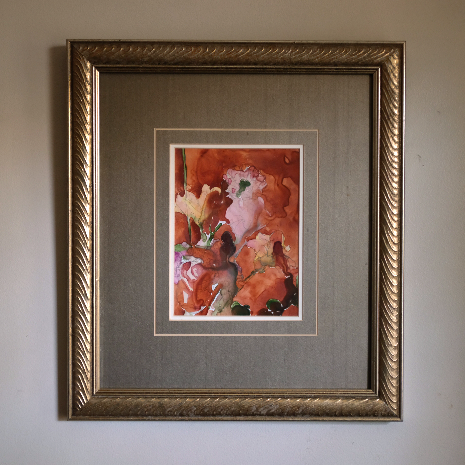 Still Life With Flowers