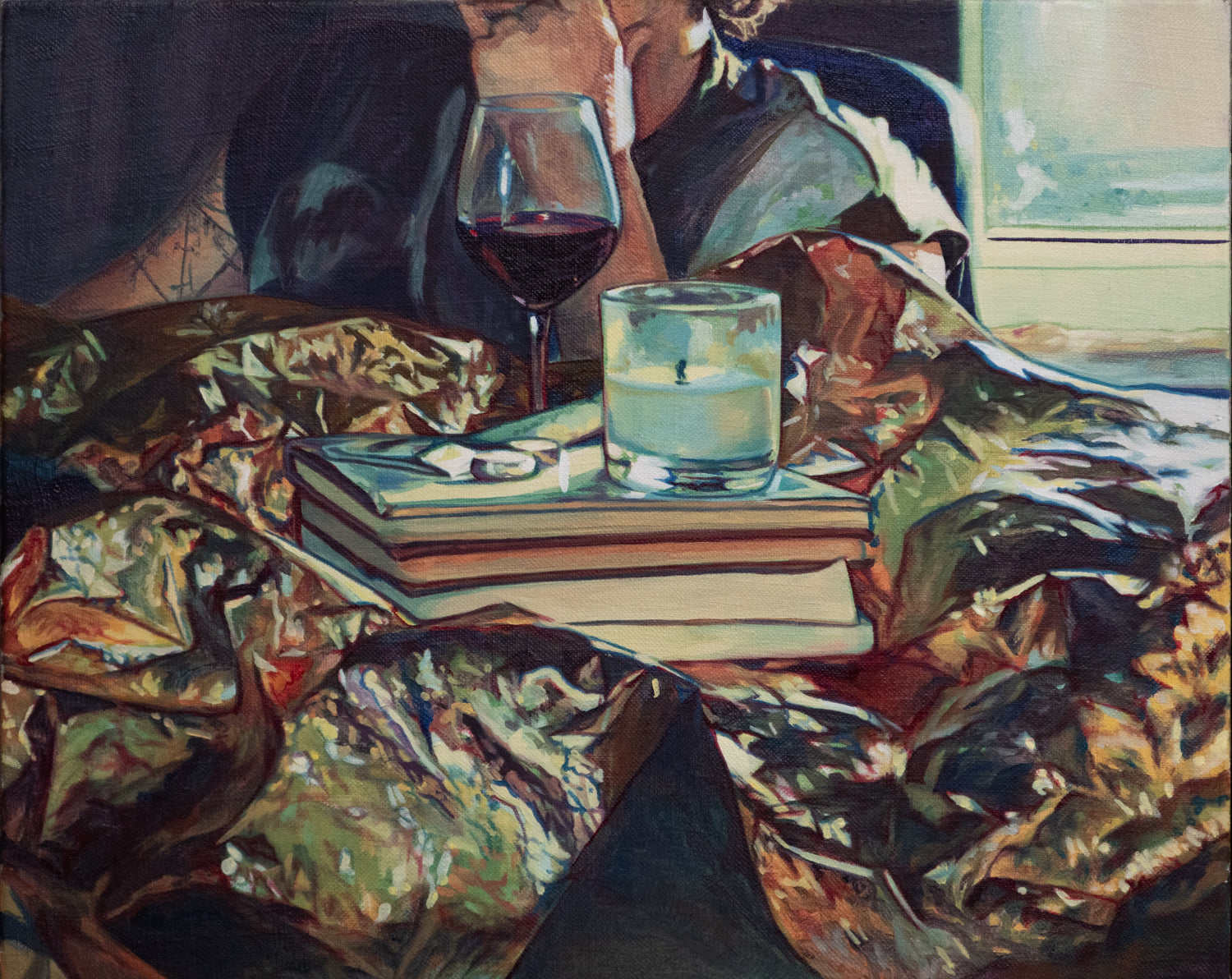 Meditations in the Sun